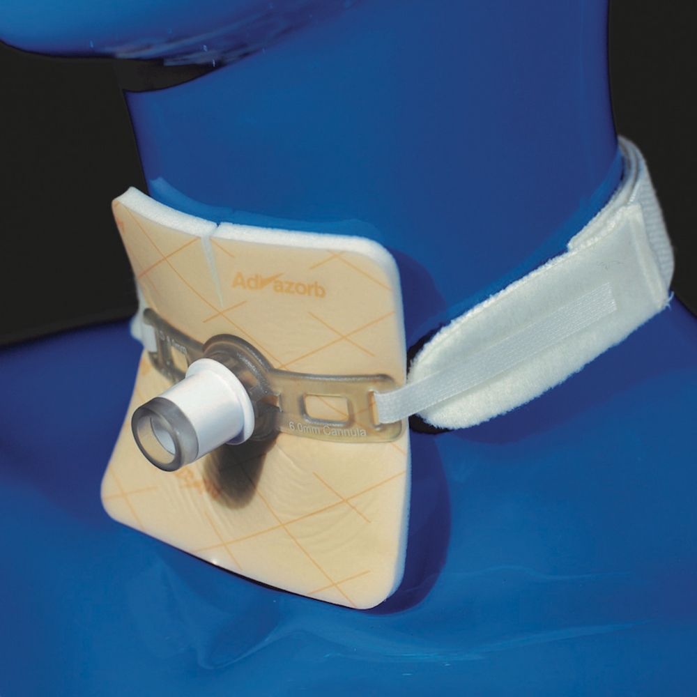 Advazorb Plus (T)Tracheostomy Dressing
